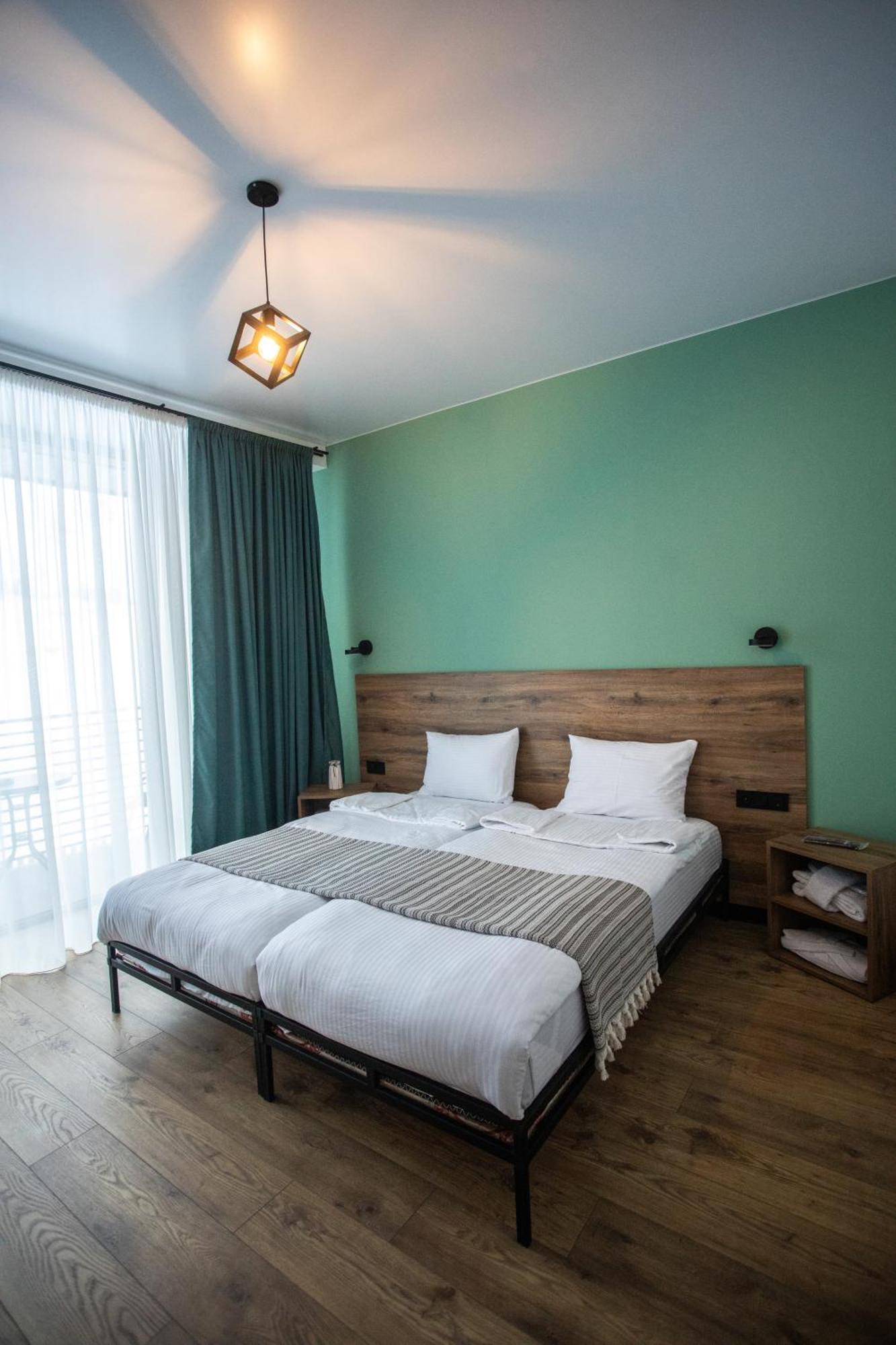 Kazbegi Hotel Grand View Stepantsminda Exterior foto