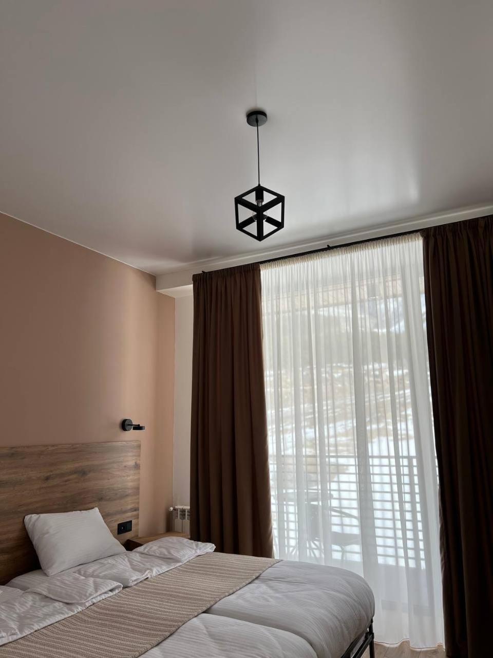 Kazbegi Hotel Grand View Stepantsminda Exterior foto