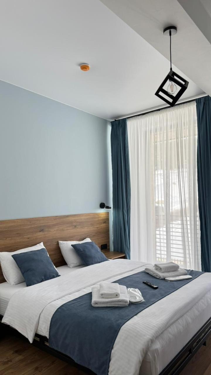 Kazbegi Hotel Grand View Stepantsminda Exterior foto