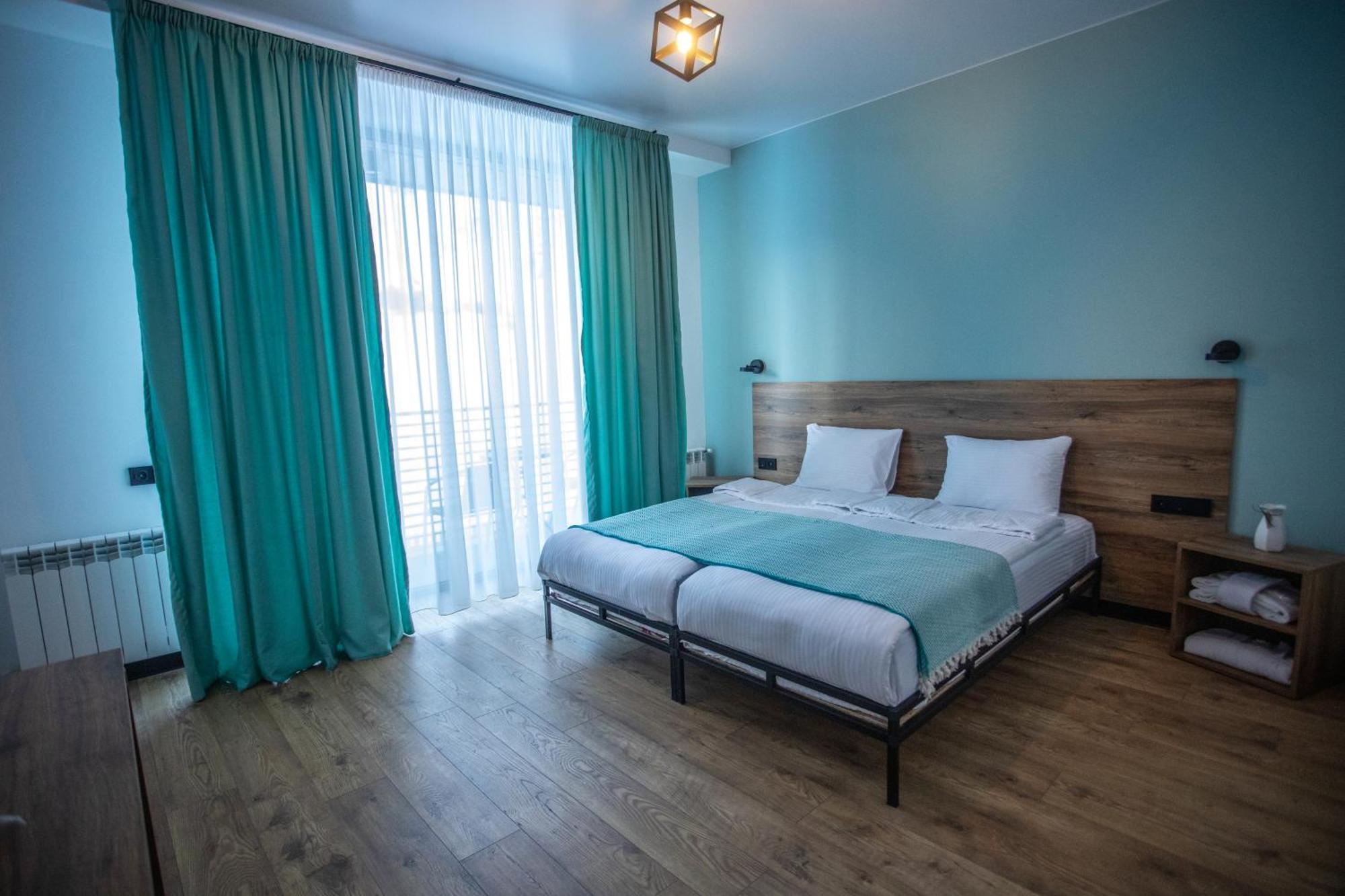 Kazbegi Hotel Grand View Stepantsminda Exterior foto