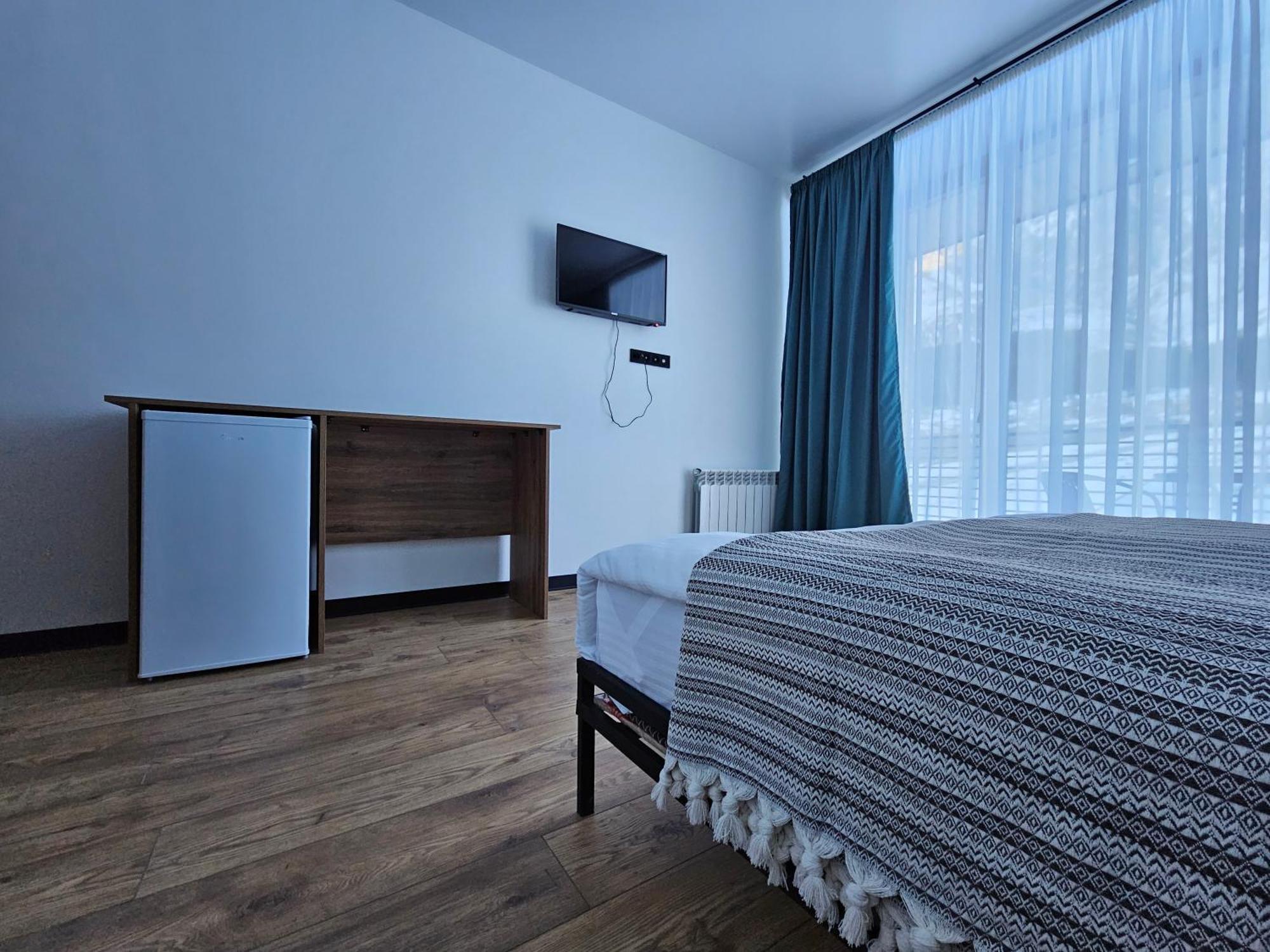 Kazbegi Hotel Grand View Stepantsminda Exterior foto