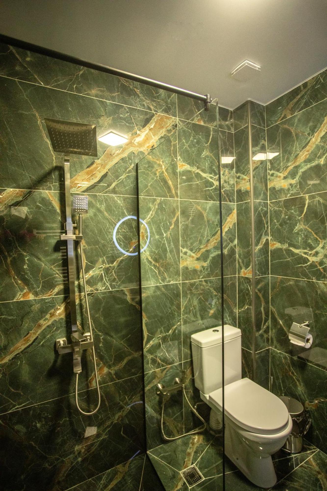 Kazbegi Hotel Grand View Stepantsminda Exterior foto