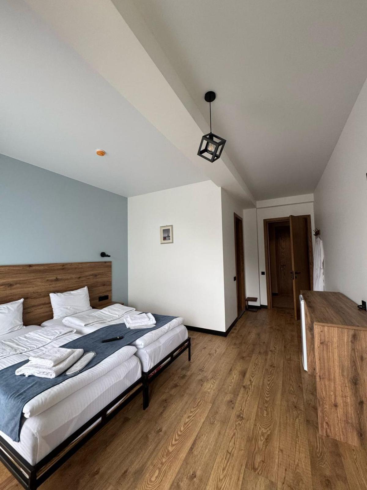 Kazbegi Hotel Grand View Stepantsminda Exterior foto
