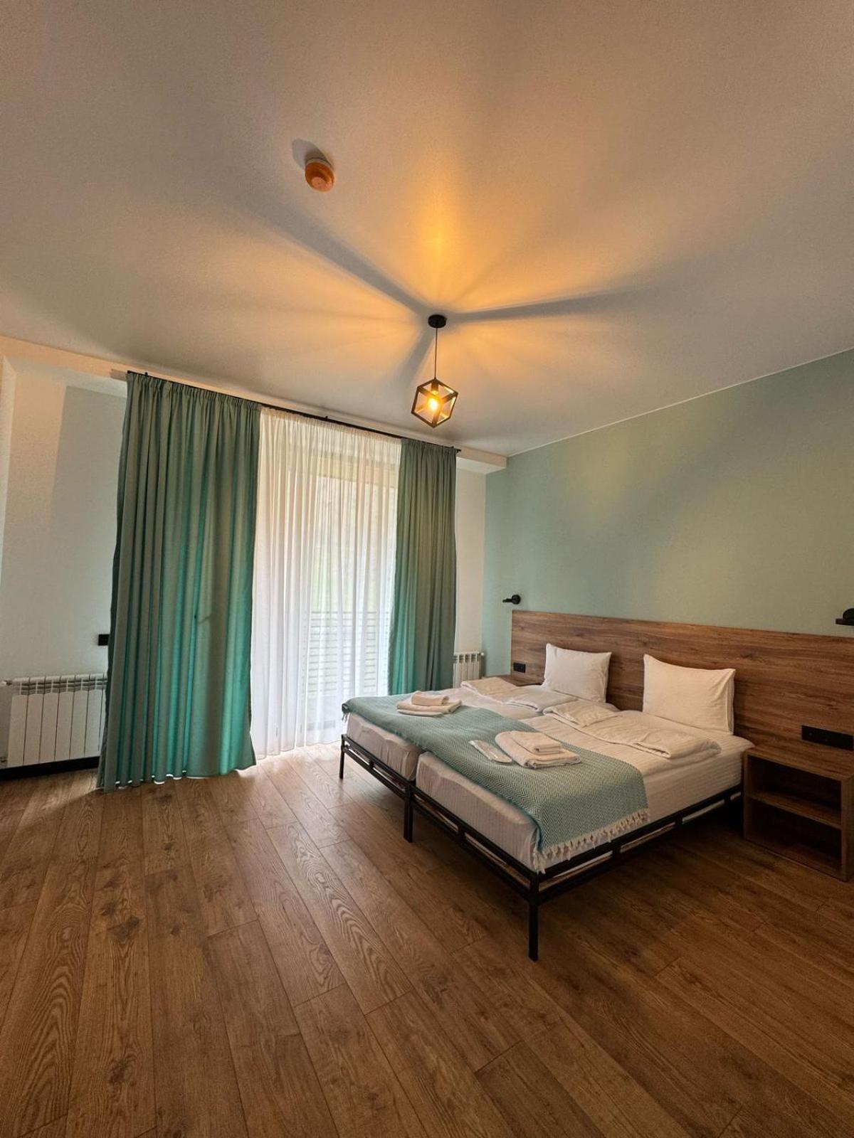 Kazbegi Hotel Grand View Stepantsminda Exterior foto