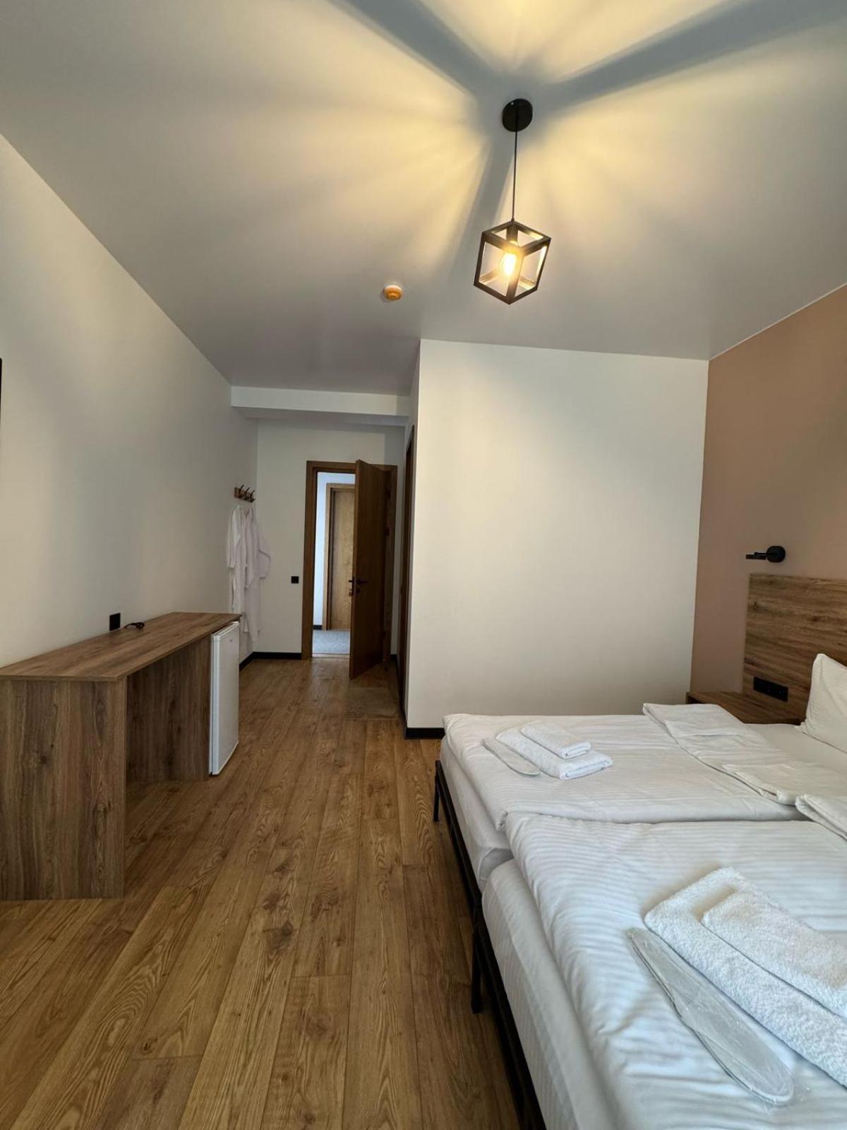 Kazbegi Hotel Grand View Stepantsminda Exterior foto