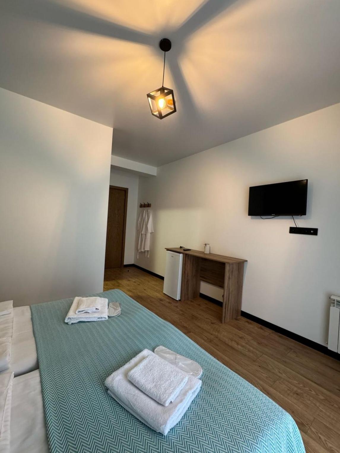 Kazbegi Hotel Grand View Stepantsminda Exterior foto