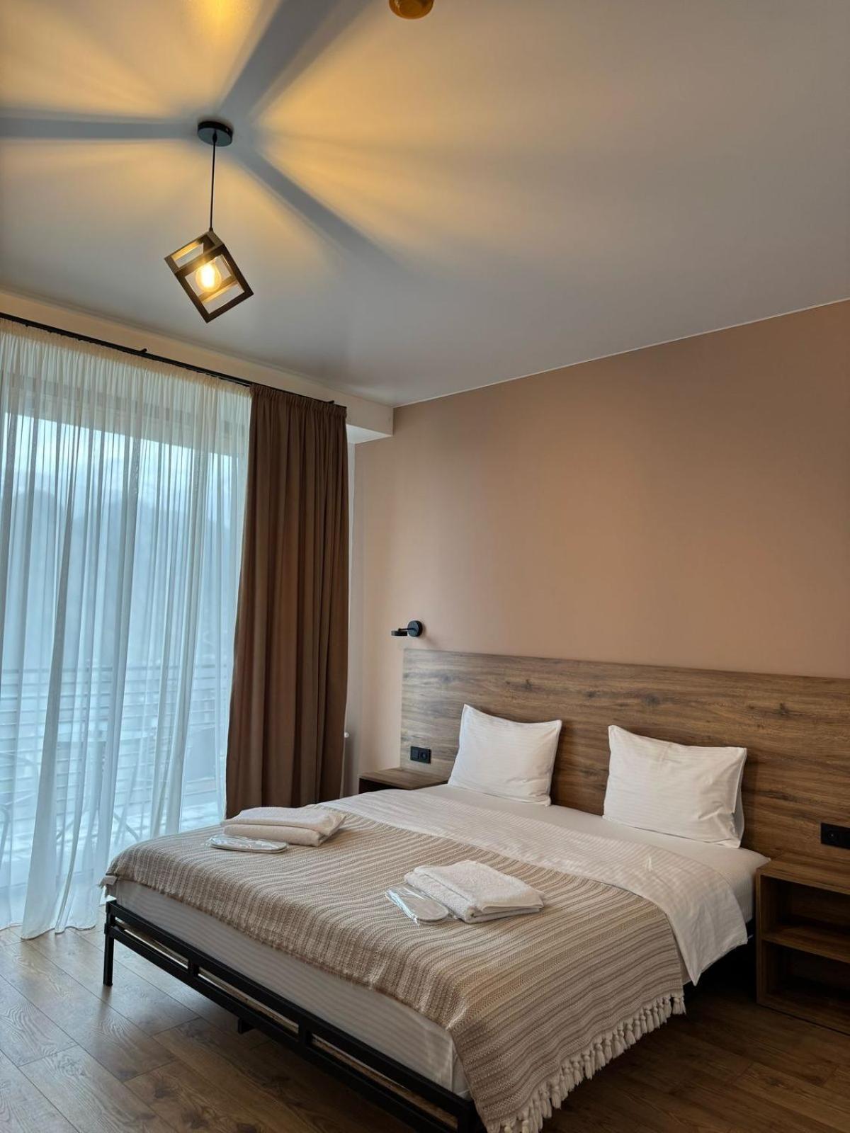 Kazbegi Hotel Grand View Stepantsminda Exterior foto