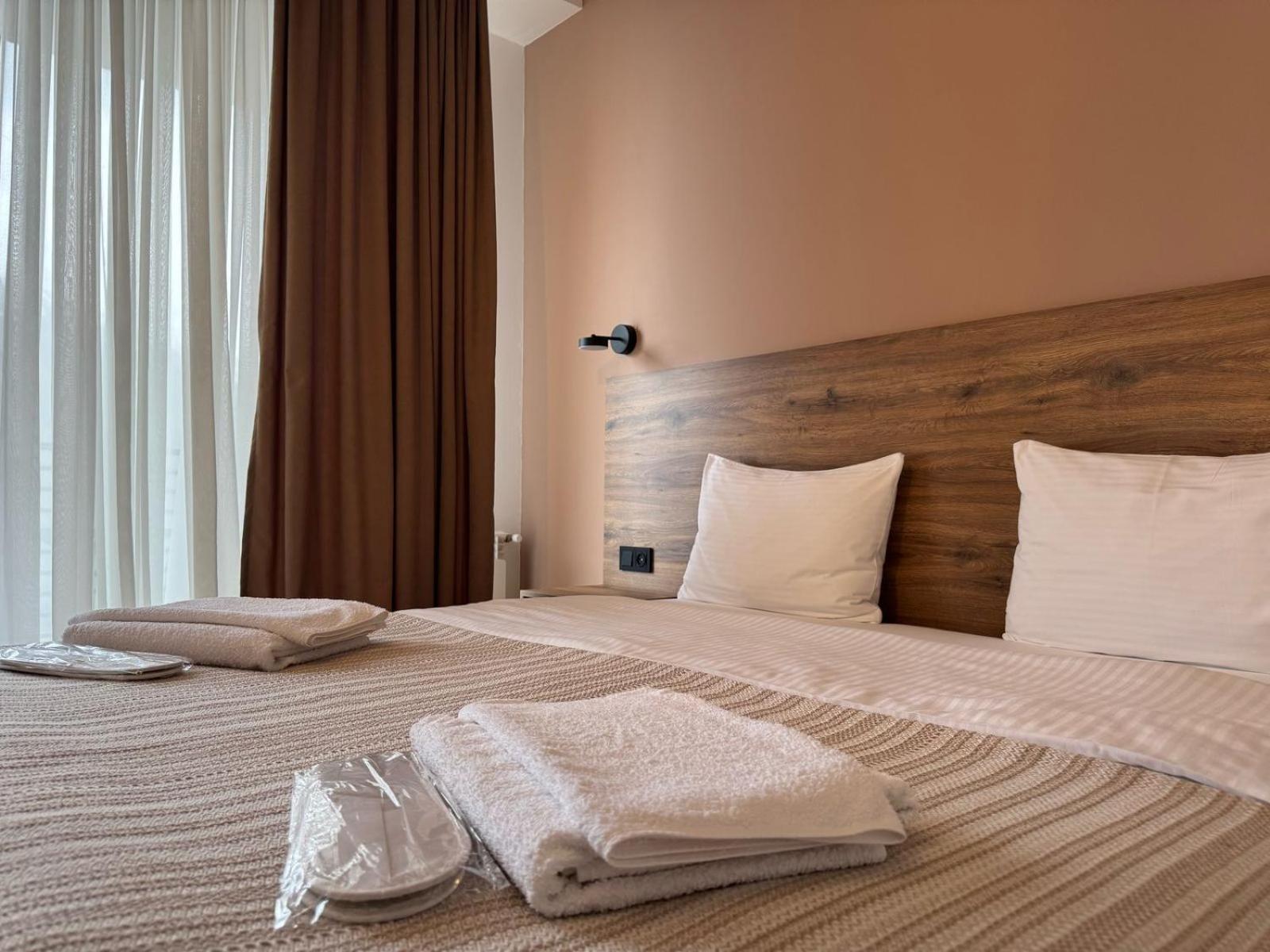 Kazbegi Hotel Grand View Stepantsminda Exterior foto