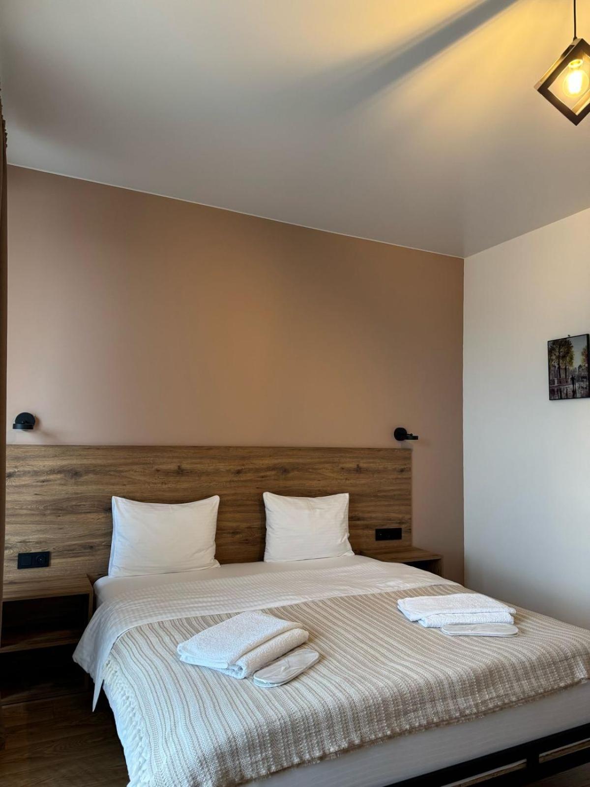 Kazbegi Hotel Grand View Stepantsminda Exterior foto